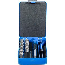 BGS Technic STI Short Machine Tap | HSS-G | M16 x 1.5 mm