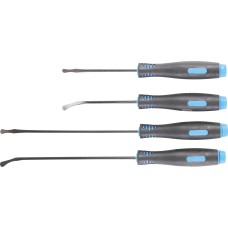 BGS Technic Hook Set with rounded tips | 4 pcs.