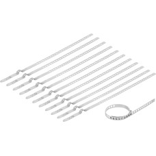 BGS Technic Axle Boot Clamp Set | 9 mm | 12 pcs.