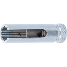 BGS Technic Vacuum-Pressure Adjuster Socket for VAG Turbochargers | 10 mm BGS Technic Vacuum-Pressure Adjuster Socket for VAG Turbochargers | 10 mm
