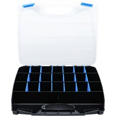 BGS Technic Empty Plastic Case for small parts BGS Technic Empty Plastic Case for small parts