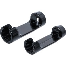 BGS Technic Fuel Pipe Wrench Set | for BMW | 2 pcs.
