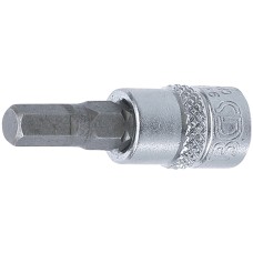 BGS Technic Bit Socket | 6.3 mm (1/4