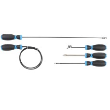 BGS Technic Cable Installation Tool Set | 5 pcs.