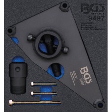 BGS Technic Tool Tray 1/6: High Pressure Pump Sprocket Puller | for Hyundai & Kia