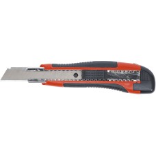 BGS Technic Snap-Off Knife | Blade Width 18 mm