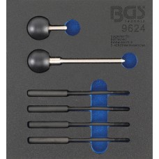 BGS Technic Tool Tray 1/6: Crankshaft Locking Tool | for Porsche Boxster, 911 M96