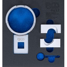 BGS Technic Tool Tray 1/6: Engine Timing Tool Set | for GM, Opel, Vauxhall, Saab 2.0 Turbo