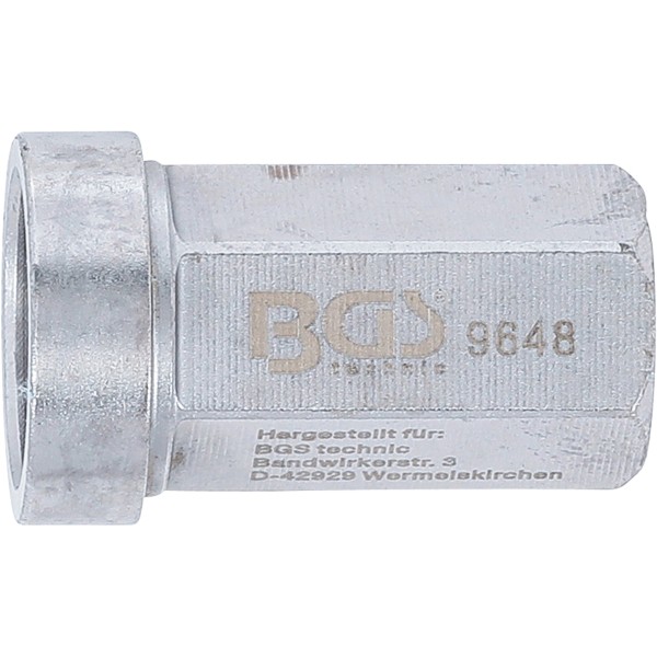 BGS Technic Special Socket for ATF Filler Plug | T-Star (for Torx) T55 | for MINI BGS Technic Special Socket for ATF Filler Plug | T-Star (for Torx) T55 | for MINI