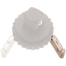 BGS Technic Spare Ratchet Plate for Torque Wrench | - | for BGS 965