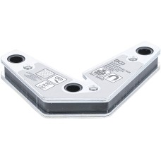 BGS Technic Heavy-Duty Magnetic Holder | L-Type