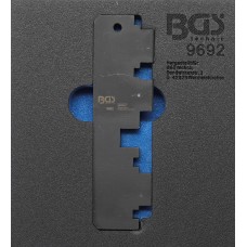 BGS Technic Tool Tray 1/6: Camshaft Setting Tool | for Ford 1.6 EcoBoost