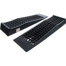 BGS Technic Ramp Set | Plastic | extra flat | 2 pcs.