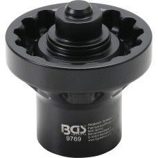 BGS Technic Special Wheel Nut Socket | for Porsche 911 (991) | for Center Lock Wheel