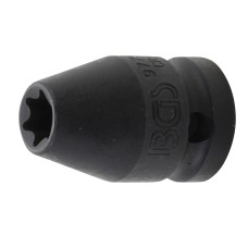BGS Technic Impact Socket E-Star | 12.5 mm (1/2