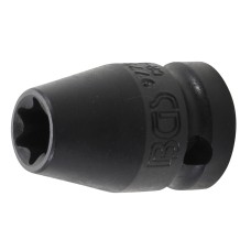 BGS Technic Impact Socket E-Star | 12.5 mm (1/2