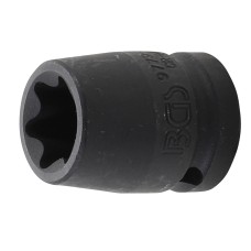 BGS Technic Impact Socket E-Star | 12.5 mm (1/2