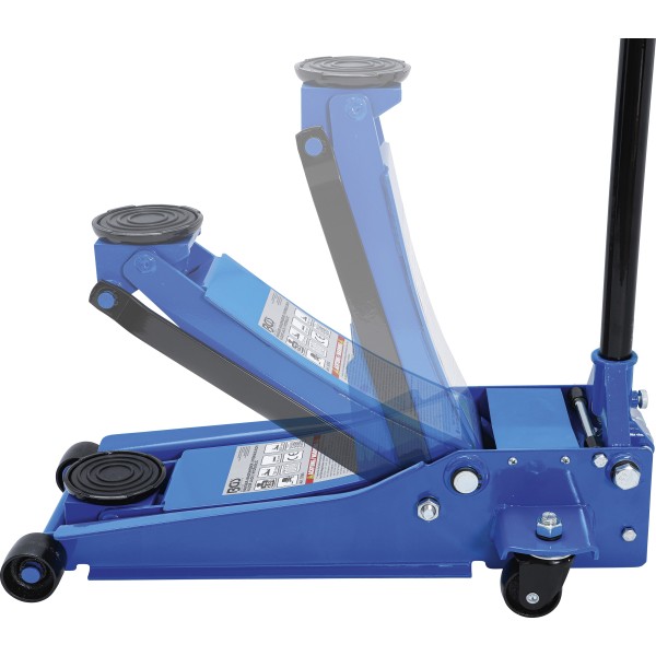 BGS Technic Floor Jack | hydraulic | extra flat | 2.5 t BGS Technic Floor Jack | hydraulic | extra flat | 2.5 t