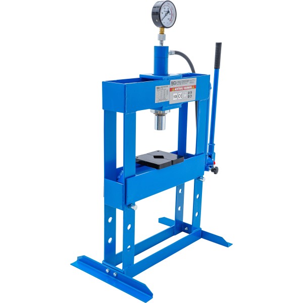 BGS Technic Hydraulic Workshop Press | 10 t BGS Technic Hydraulic Workshop Press | 10 t