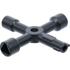 BGS Technic Universal Switchboard Key