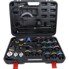 BGS Technic Radiator Pressure and Cooling System Tester | 27 pcs.