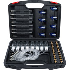 BGS Technic Common Rail Diagnosis Kit | with 32 Adaptors