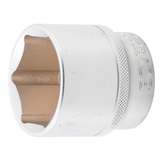 BGS Technic Socket, Hexagon | 12.5 mm (1/2