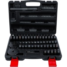 BGS Technic Wheel Bearing Mounting Disc Set | 52 pcs.