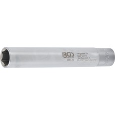 BGS Technic Socket, Hexagon, extra deep | 10 mm (3/8 