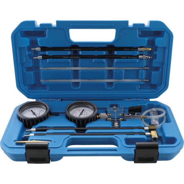 BGS Technic Common Rail Return Pressure Diagnosis Kit | for Piezo Common Rail Injectors BGS Technic Common Rail Return Pressure Diagnosis Kit | for Piezo Common Rail Injectors