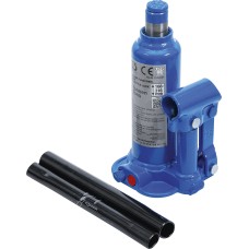 BGS Technic Hydraulic Bottle Jack | 2 t