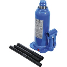 BGS Technic Hydraulic Bottle Jack | 10 t