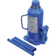 BGS Technic Hydraulic Bottle Jack | 15 t