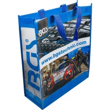 BGS Technic BGS Shopping Bag | S