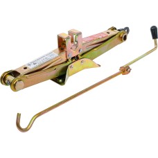 BGS Technic Scissor Jack with Cranking Handle | 1 t