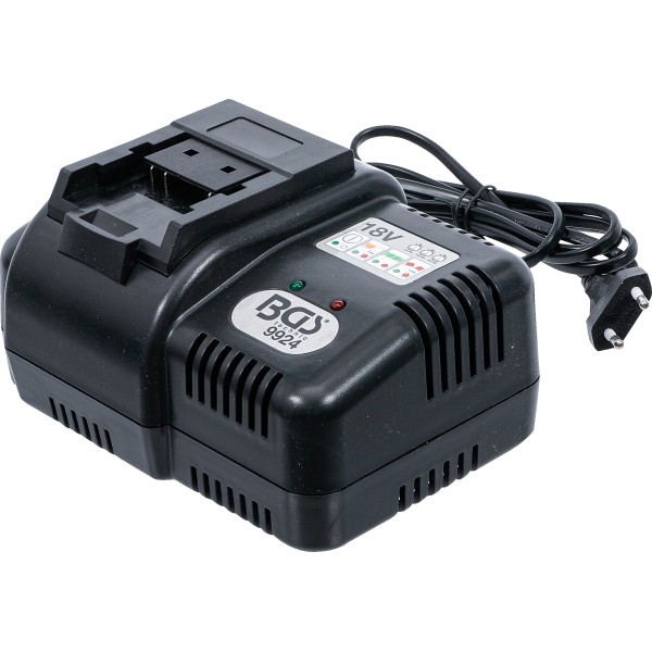 BGS Technic Quick Charger | for Cordless Impact Wrench BGS 9919 BGS Technic Quick Charger | for Cordless Impact Wrench BGS 9919