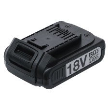BGS Technic Replacement Battery | Li-Ion | 18 V / 2.0 Ah | for Cordless Impact Wrench BGS 9928