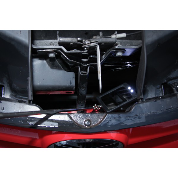 BGS Technic LED Telescope Inspection Mirror | 290 - 876 mm BGS Technic LED Telescope Inspection Mirror | 290 - 876 mm