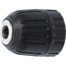 BGS Technic Quick Action Chuck | 0.8 - 10 mm | 3/8