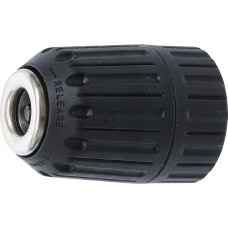 BGS Technic Quick Action Chuck | 2 - 13 mm | 1/2