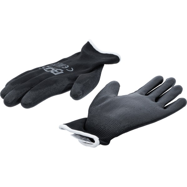 BGS Technic Mechanic's Gloves | Size 8 (M) BGS Technic Mechanic's Gloves | Size 8 (M)