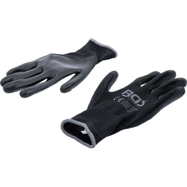 BGS Technic Mechanic's Gloves | Size 11 (XXL) BGS Technic Mechanic's Gloves | Size 11 (XXL)