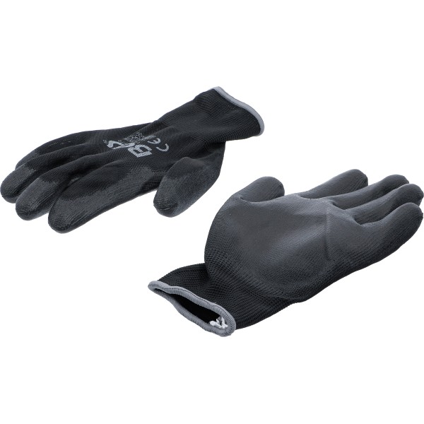 BGS Technic Mechanic's Gloves | Size 11 (XXL) BGS Technic Mechanic's Gloves | Size 11 (XXL)