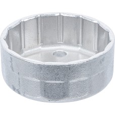 BGS Technic Oil Filter Wrench | 15-point | for Hyundai, Kia