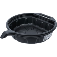 BGS Technic Oil Tub / Drip Pan with Nozzle | 3.5 l BGS Technic Oil Tub / Drip Pan with Nozzle | 3.5 l