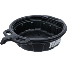 BGS Technic Oil Tub / Drip Pan with Nozzle | 8 l BGS Technic Oil Tub / Drip Pan with Nozzle | 8 l