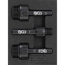BGS Technic Adaptor for Transmission Oil Filling Tool | for Audi, Mercedes-Benz, VW