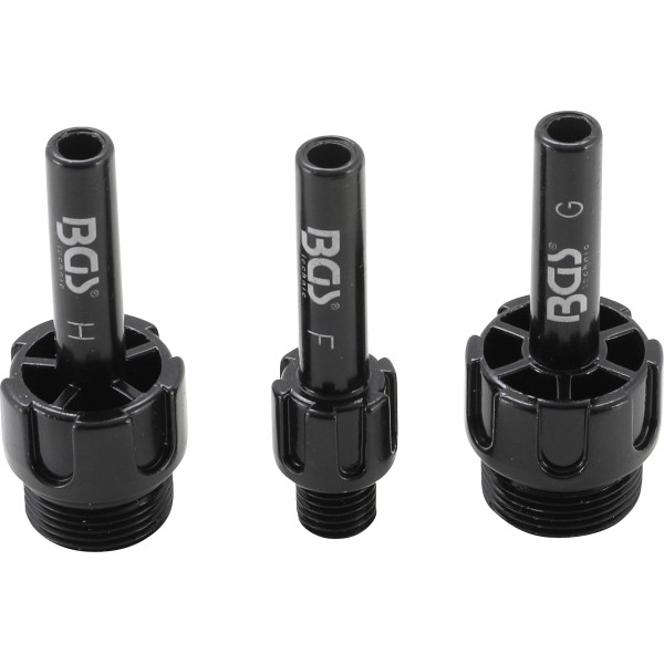 BGS Technic Adaptor for Transmission Oil Filling Tool | for Audi, Mercedes-Benz, VW BGS Technic Adaptor for Transmission Oil Filling Tool | for Audi, Mercedes-Benz, VW