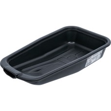 BGS Technic Oil Drip Pan for Motorcycles | 2 l