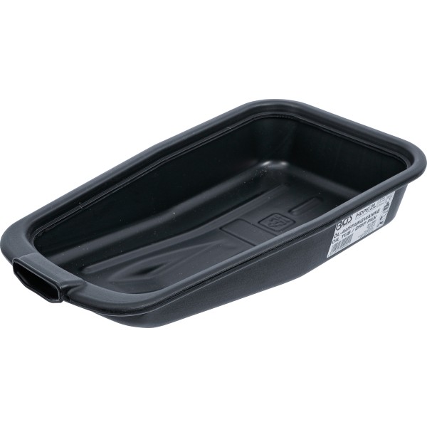 BGS Technic Oil Drip Pan for Motorcycles | 2 l BGS Technic Oil Drip Pan for Motorcycles | 2 l